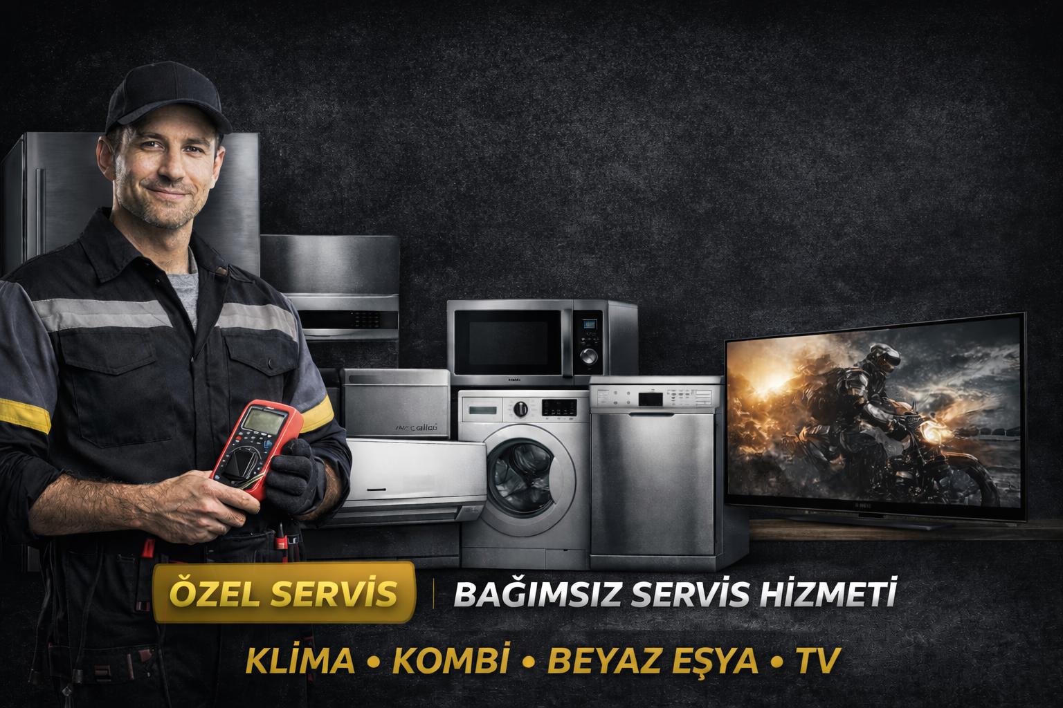  İnegöl Daikin Servisi